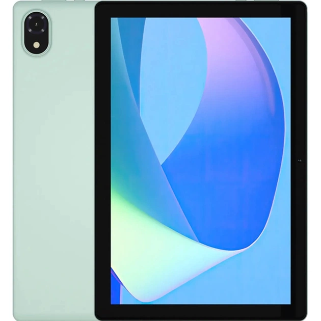 Планшет Doogee U10 10.1" 4/128GB Wi-Fi Green (6924351647780) - зображення 1
