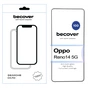 Скло захисне BeCover 10D Oppo Reno14 5G Black (713932) - уменьшенное изображение 1