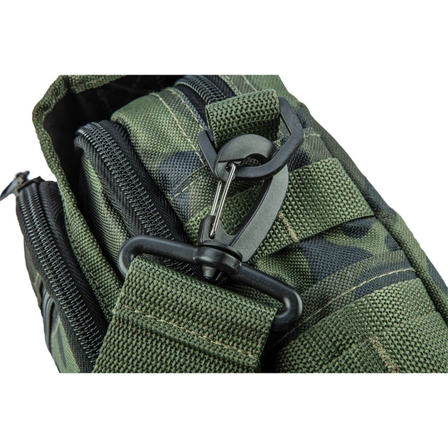 Сумка для інструмента Neo Tools Camo, 25х19см, поліестер 600D, посилена, камуфляж (84-323) - picture 7