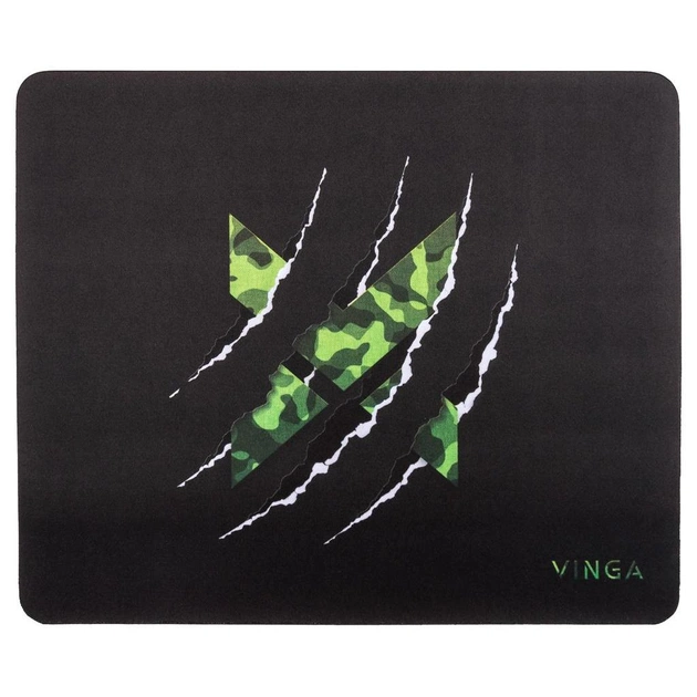 Коврик для мышки Vinga MP343 Black - изображение 1