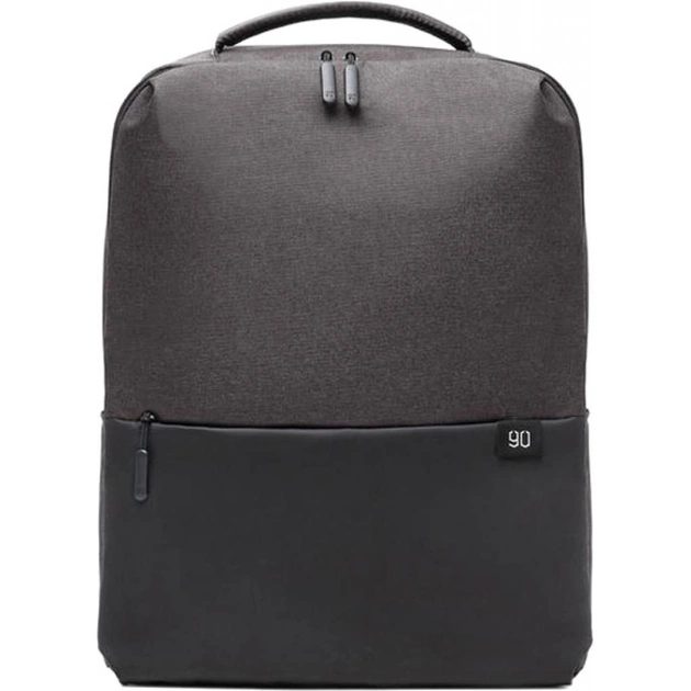 Рюкзак для ноутбука Xiaomi 15.6" RunMi 90 Light Business Backpack Grey (6971732584110) - изображение 1