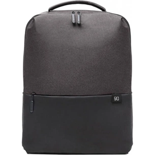 Рюкзак для ноутбука Xiaomi 15.6" RunMi 90 Light Business Backpack Grey (6971732584110) зображення 1