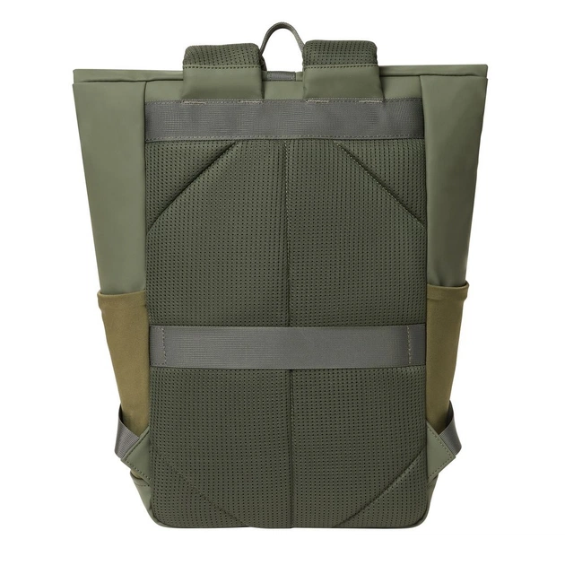 Рюкзак для ноутбука RivaCase 14" 7826 Eden, Olive green, 17L (7826Olivegreen) - picture 7