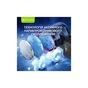Вентилятор BAVIN BF-004 ICE CUBE TURBO FUN 10000RPM Black-purple (BF-004 BP) - зменшене зображення 3