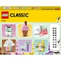 Конструктор LEGO Classic Творчі пастельні веселощі 333 деталі (11028) - зменшене зображення 10