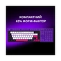 Клавіатура Lorgar KBP70MW Pro RGB Wireless/Bluetooth/USB UA Black/red (LRG-KBP70MW-BK-US) - зменшене зображення 7