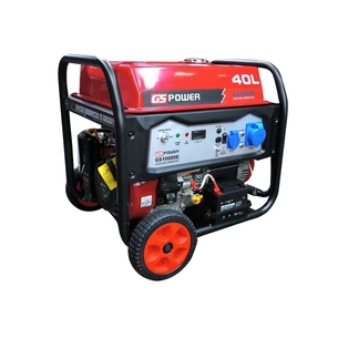 Генератор Senci GS10000E 9,5kW зображення 1