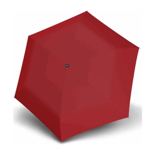 Зонт Knirps Mini Duomatic Dark Chili автомат складана (Kn95-8100-4001) изображение 1