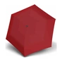 Парасоля Knirps Mini Duomatic Dark Chili автомат складана (Kn95-8100-4001) - зменшене зображення 1