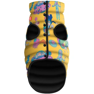 Курточка для тварин WAUDOG Clothes "Рік і Морті 3" XS30 (0930-0282) зображення 1