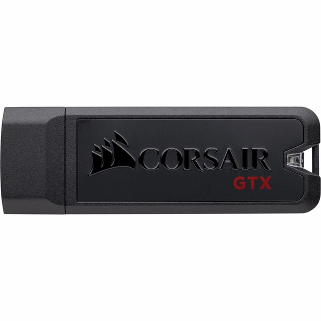 USB флеш накопичувач Corsair 1TB Voyager GTX USB 3.1 (CMFVYGTX3C-1TB) - зображення 1