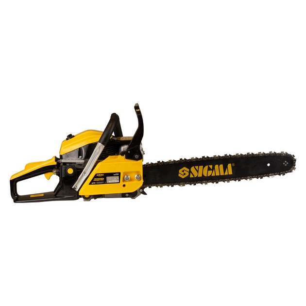 Ланцюгова пила Sigma 2.4кВт, шина 45см, крок ланцюга 0.325 (5605491) - picture 6