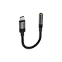 Перехідник USB-C to 3.5mm F 0.15m DAC audio black Acefast (6974316285281) - preview 2