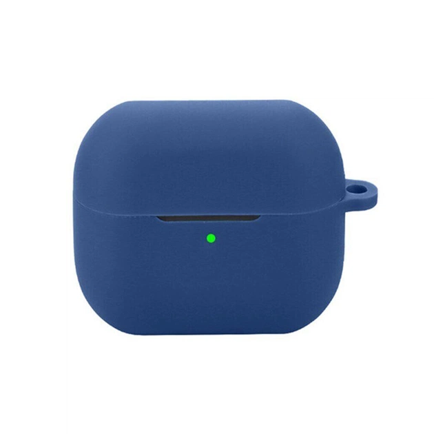 Чохол для навушників BeCover Silicon для Samsung Galaxy Buds 3 Deep Blue (711990) - зображення 1