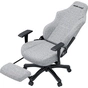 Крісло ігрове Anda Seat Fabric Luna Pro Size L Gray (AD18T-44-G-F) - зменшене зображення 5