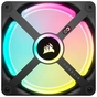 Кулер до корпусу Corsair iCUE Link QX120 RGB PWM (CO-9051001-WW) - зменшене зображення 2