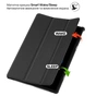 Чехол для планшета BeCover Smart Case Lenovo Idea Tab Plus 12.1" Black (715078) - уменьшенное изображение 5