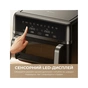 Мультипіч MOVA AeroChef FD20s Pro Black (AF-5518ATB-S) - зменшене зображення 6