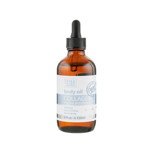 Олія для тіла Dead Sea Collection з мінералами Мертвого моря та колагеном 120 мл (830668009905) изображение 1