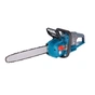 Ланцюгова пила Konner&Sohnen KS CS40V-14 40В(20V+20V) 2x4Ah, 35см (KSCS40V-14SET) - зменшене зображення 8