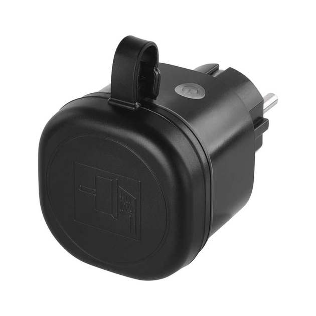 Розумна розетка WIFI P5532 GoSmart, IP44 EMOS (P5532) - picture 7