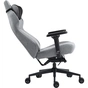 Крісло ігрове GamePro GC925G Fabric Gray (GC925G) - зменшене зображення 8