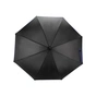 Парасоля Optima Promo Next тростина автомат, чорно/синя (O98503) - зменшене зображення 2