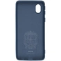 Чохол до мобільного телефона Armorstandart ICON Case for Samsung A01 Core Dark Blue (ARM57477) - зменшене зображення 2
