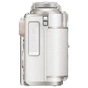 Цифровий фотоапарат Olympus E-PL9 14-42 mm Pancake Zoom Kit white/silver (V205092WE000) - зменшене зображення 6