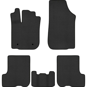 Килимок в салон EVAtech Dacia Sandero (B52) 2012-2020 2 покоління (DA22167CV5RN2RBB) зображення 1