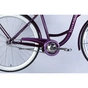 Велосипед Dorozhnik 28" AQUAMARINE BH рама-19" ST 2026 темно-фіолетовий (OPS-D-28-535) - зменшене зображення 5