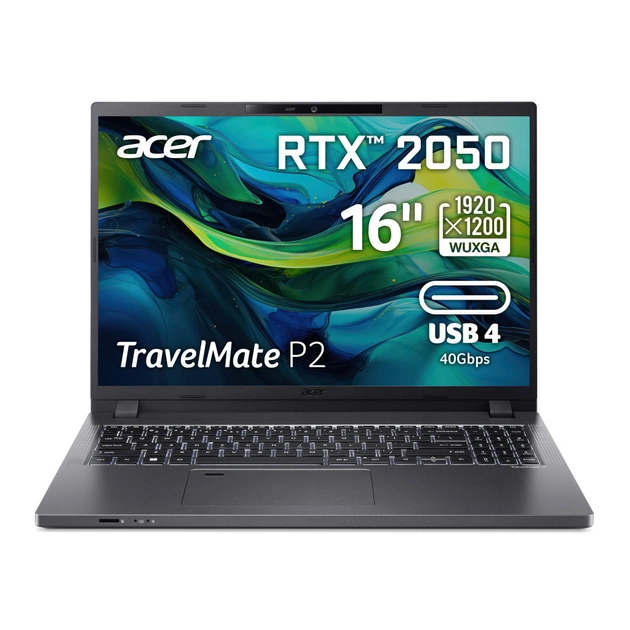 Ноутбук Acer TravelMate P2 TMP216-51G-589S (NX.B19EU.008) - изображение 1
