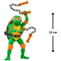 Фігурка TMNT серії Черепашки-Ніндзя Мovie III – Мікеланджело (83283) - зменшене зображення 2