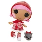 Лялька Lalaloopsy Червона Шапочка (з аксесуарами) (530343) - зменшене зображення 1