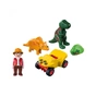 Конструктор Playmobil Дослідник з динозаврами (6081041) - зменшене зображення 2