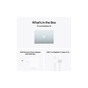 Ноутбук Apple MacBook Air 13 M5 A3449 Sky Blue (MDHH4UA/A) - зменшене зображення 9