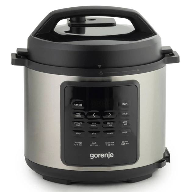 Мультиварка Gorenje GMC6SBK - picture 1