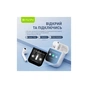 Наушники BAVIN BAVIN-81 Hi-Res LCD Tough White (HB-BA-81-WH) - уменьшенное изображение 4