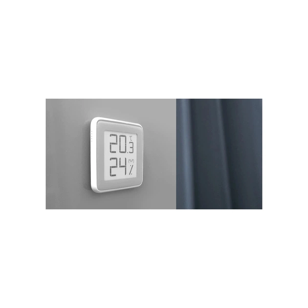 Термо-гігрометр Xiaomi Miaomiaoce E-Ink Screen Display (MHO-C201/202) - picture 6