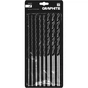 Набор сверл Graphite по дереву, удлиненные, 4–8,10,12x300мм, 7шт (54T573) - уменьшенное изображение 9
