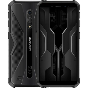 Мобільний телефон Ulefone Armor X12 Pro 4/64Gb Black (6937748735427) зображення 1