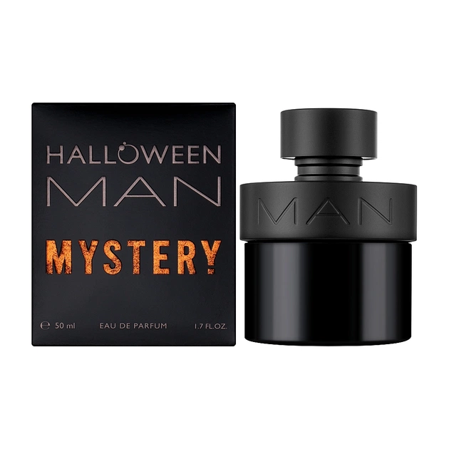 Парфумована вода Halloween Man Mystery 50 мл (8431754008592) - зображення 1