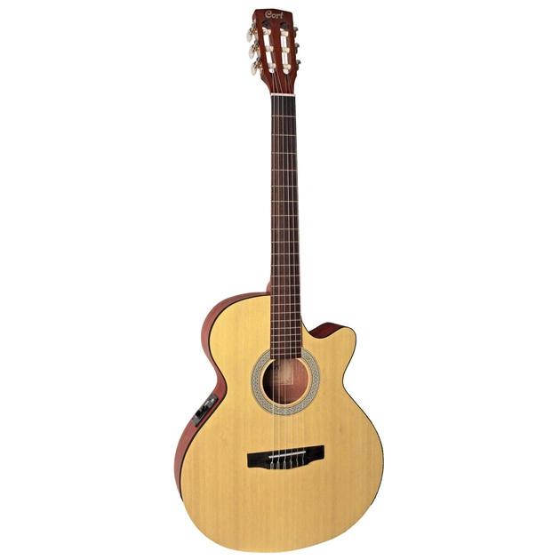 Гітара класична Cort CEC1 Open Pore - picture 6