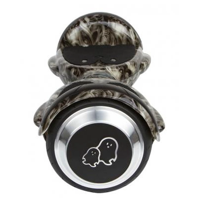 Гіроборд Just Step&GO Junior 4.5" Black Skull + Сумка та Набір захисту (SGMLY-S5BDSBS) - picture 5