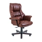 Офісне крісло Richman Конгрес Вуд M-2 Широкий (Anyfix Wide) Шкіра Люкс Коричнева (R00000047194) - зменшене зображення 1