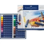 Пастель Faber-Castell Oil Pastels, 24 кольори, 127024 (5520) - уменьшенное изображение 2