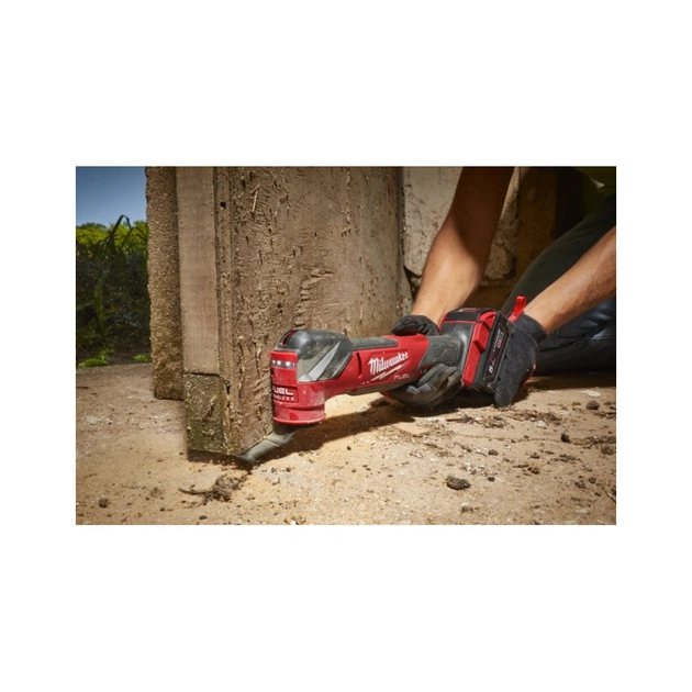 Реноватор Milwaukee M18 FUEL FMT-502X Li-Ion 2x5Ah (4933478492) - изображение 9