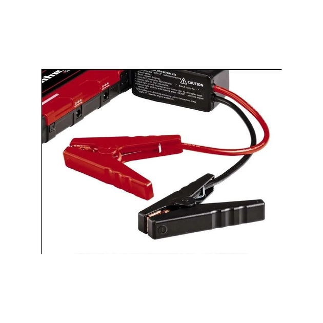 Пуско зарядний пристрій Einhell CE-JS 12 Jump Starter Power Bank (1091521) - picture 5