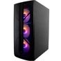 Корпус 1stPlayer X4-BK-4F1-PS-750FK-EU Black 750W - зменшене зображення 6