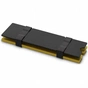 Радіатор охолодження Ekwb EK-M.2 NVMe Heatsink - Gold (3830046995278) - зменшене зображення 2